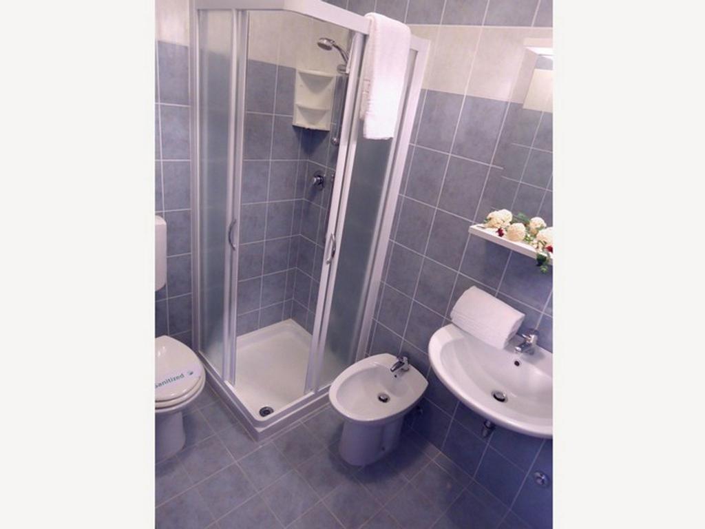 Residence Silver Sail Bibione Exterior foto