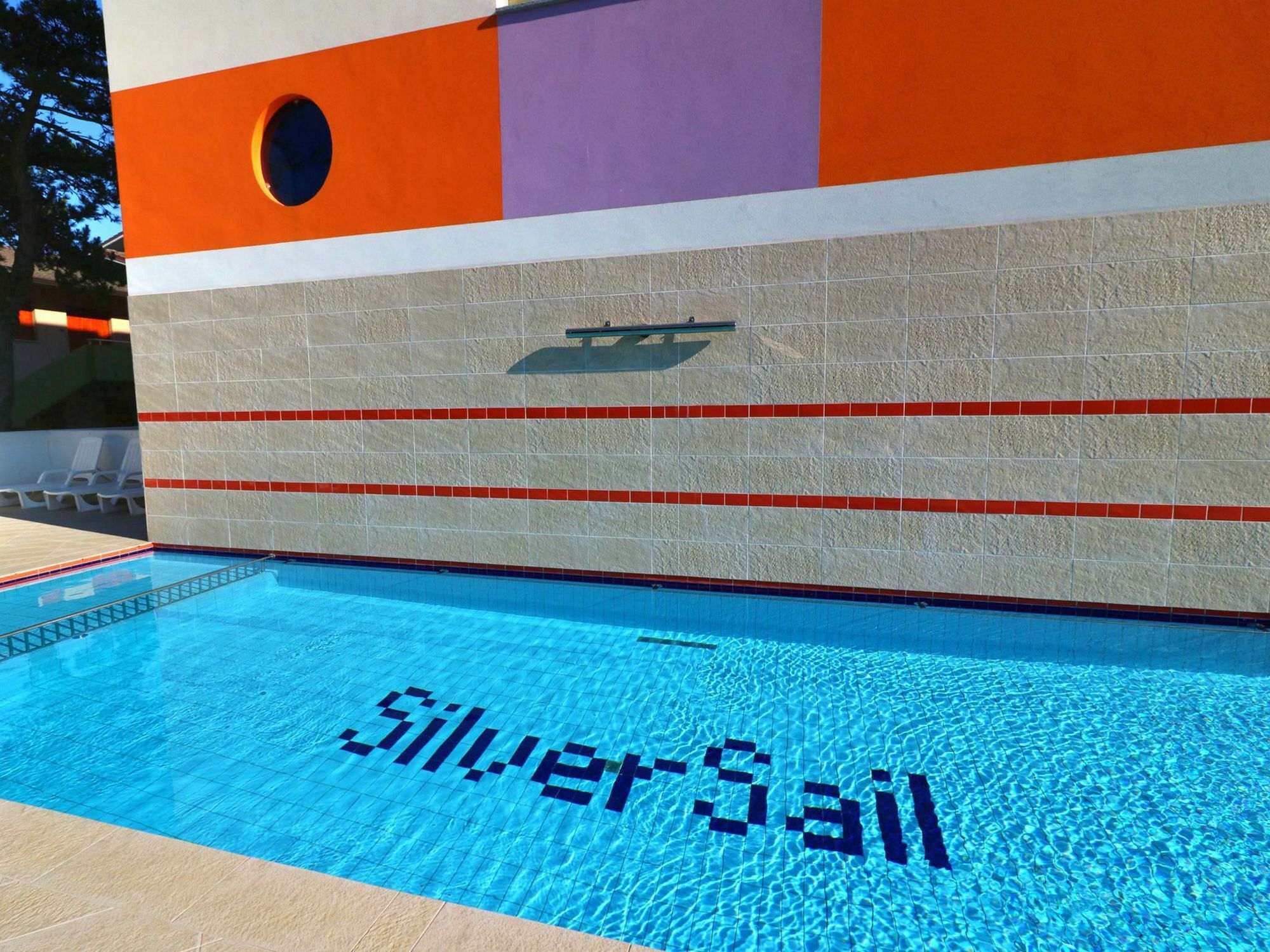Residence Silver Sail Bibione Exterior foto