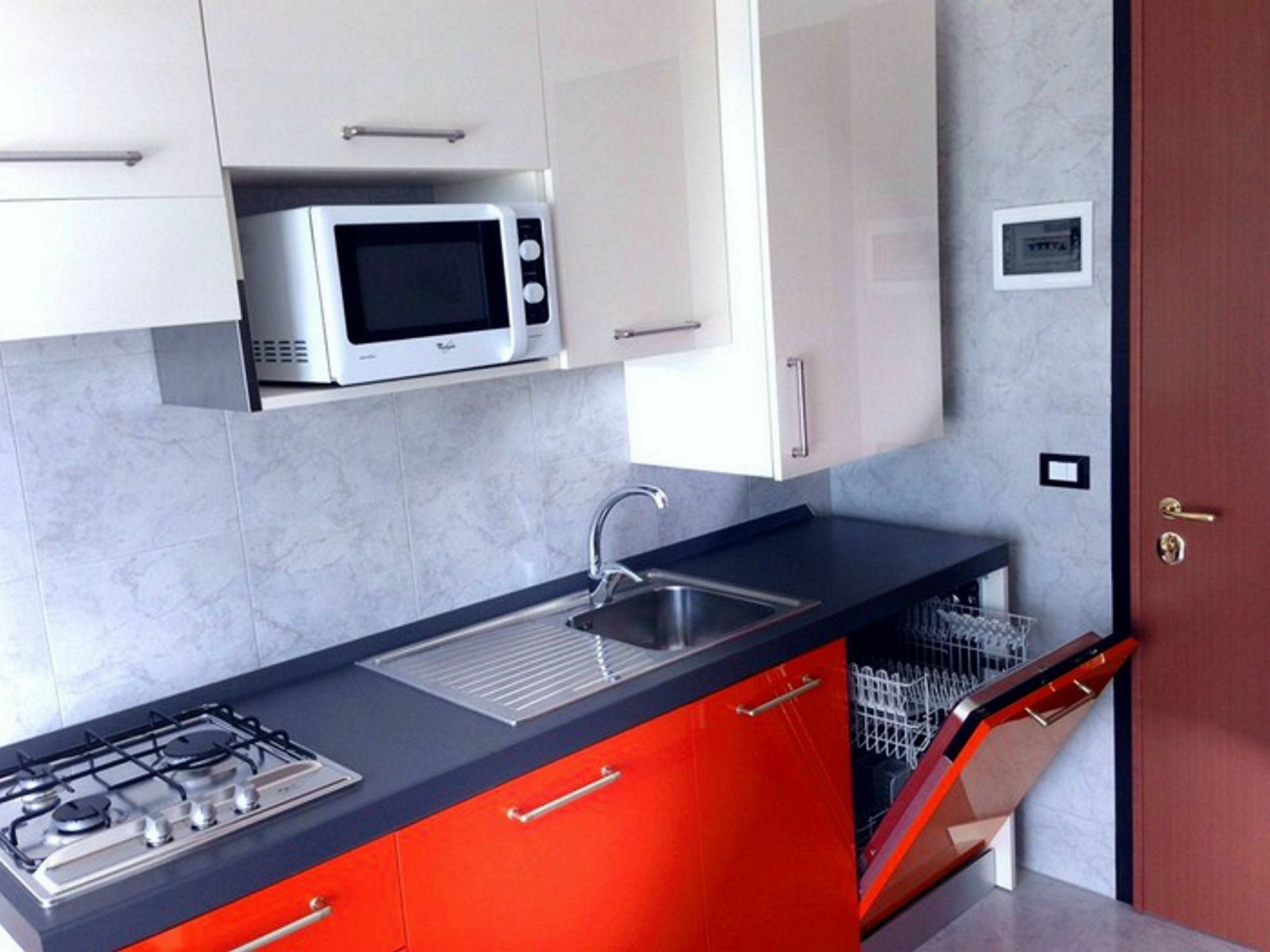 Residence Silver Sail Bibione Exterior foto