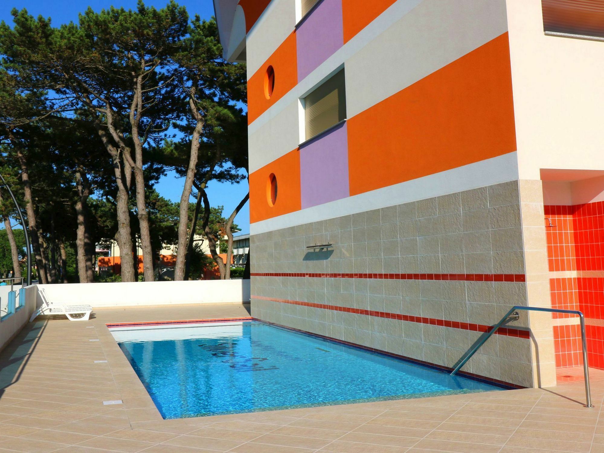 Residence Silver Sail Bibione Exterior foto