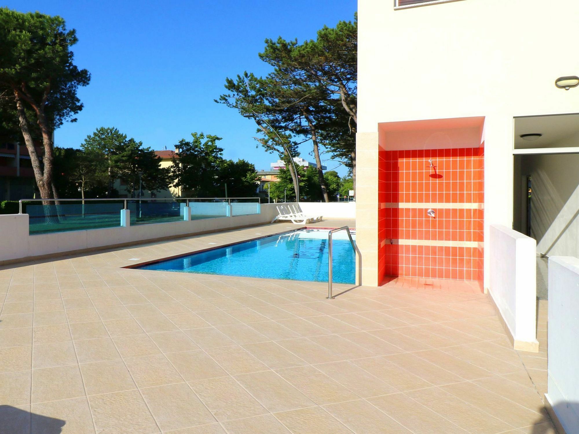 Residence Silver Sail Bibione Exterior foto